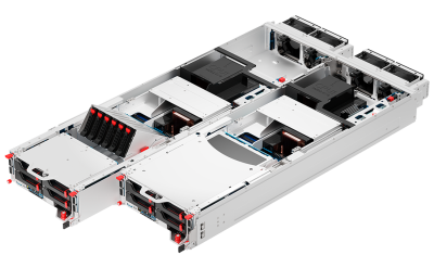 Сервер OpenYard HN201