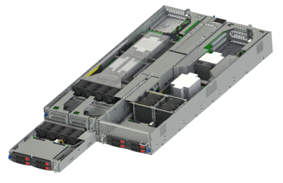 Сервер Норси-Транс ПАЛАДИН-МШУ G2 (МНОГОМОДУЛЬНОЕ ШАССИ)