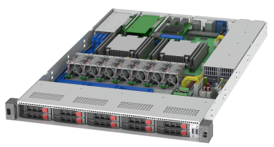 Сервер Норси-Транс "НОРСИ-ДРАКОН" 10SFF