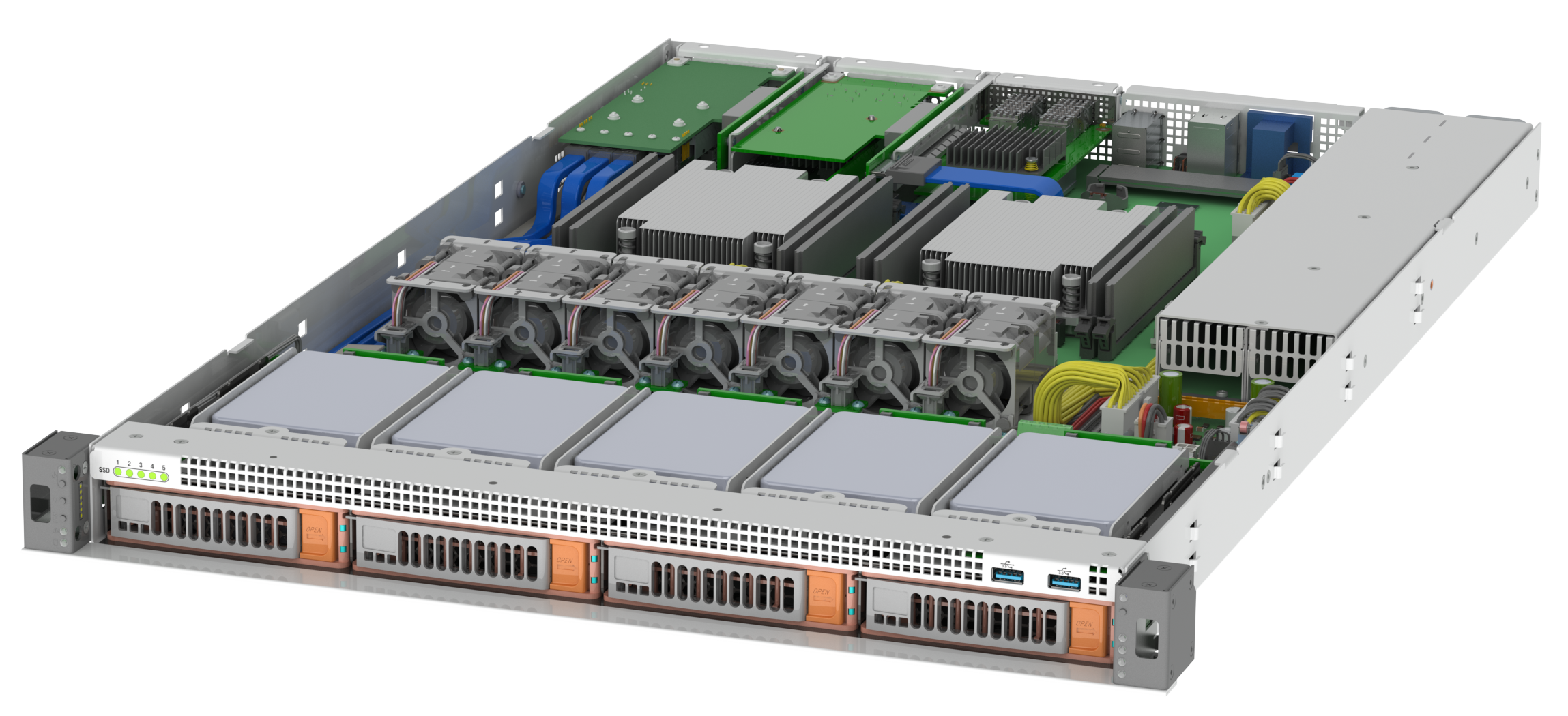 Сервер Норси-Транс "НОРСИ-ДРАКОН" 4LFF