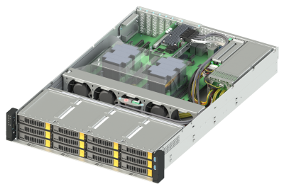 Сервер Норси-Транс "НОРСИ-ДРАКОН" 12LFF