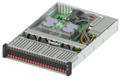 Сервер Норси-Транс "НОРСИ-ДРАКОН" 24SFF