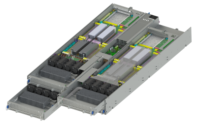 Сервер Норси-Транс "НТ" ПАЛАДИН-МШУ (ТИП 3)