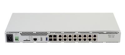 Офисная IP АТС Eltex SMG-200