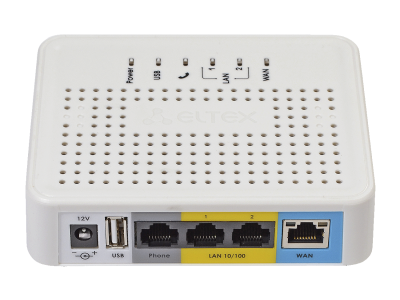 VoIP-шлюз Eltex TAU-1M.IP
