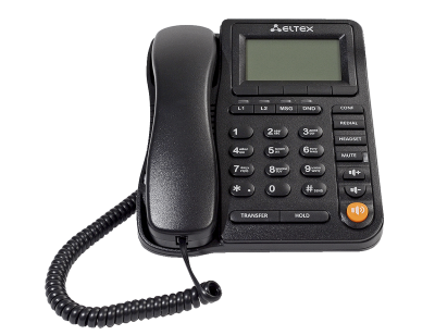 IP-телефон Eltex VP-12