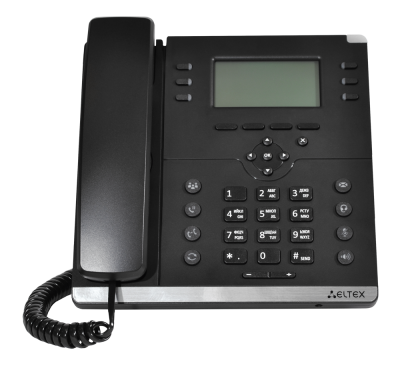IP-телефон Eltex VP-15P