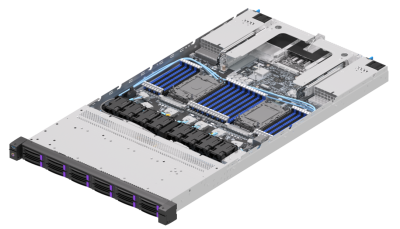 Сервер OpenYard RS102I