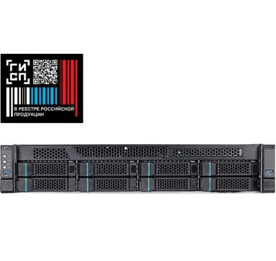 Система хранения данных DEPO Storage 1508NAS