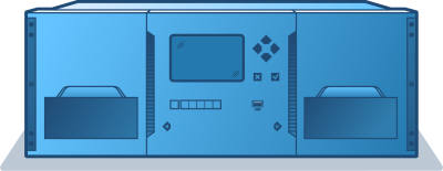 Российские ленточные библиотеки