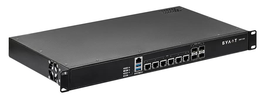Маршрутизатор БУЛАТ BM1300-10GX