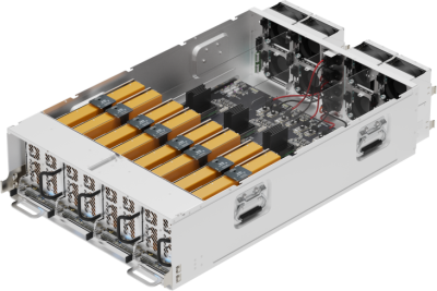 Сервер OpenYard HG402