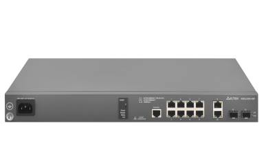 Коммутатор Eltex MES2300-08P