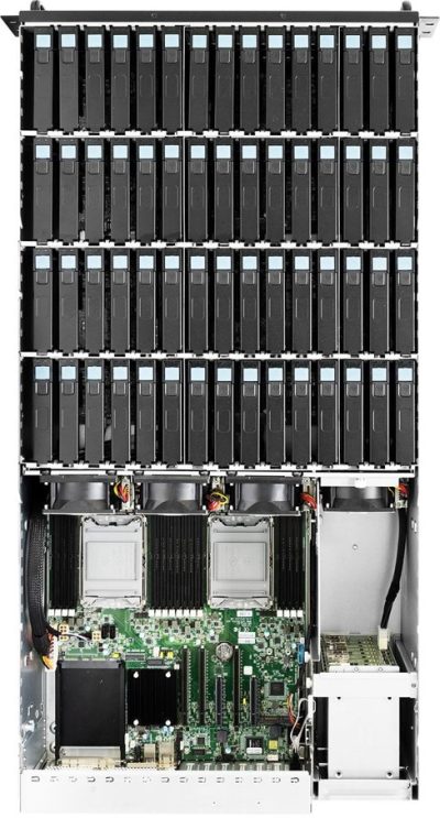 Сервер Fplus Спутник NAS