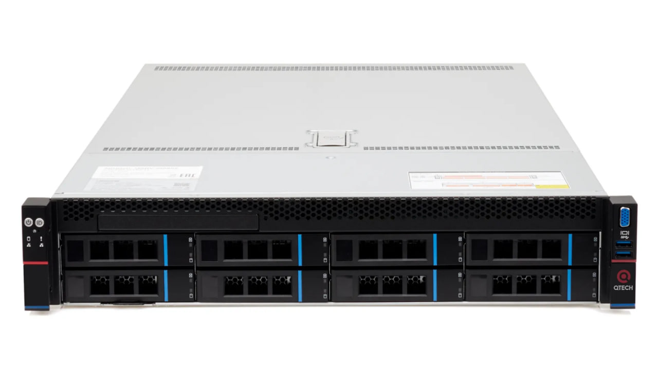 Сервер QTECH QSRV-280802A