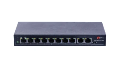 Коммутатор QTECH QSW-1500-10E-POE-D