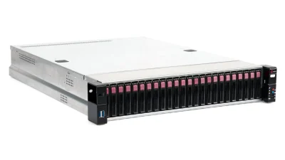 Сервер QTECH QSRV-262412-E-R