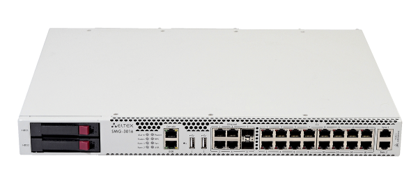 Пограничный контроллер сессий Eltex SBC-3000