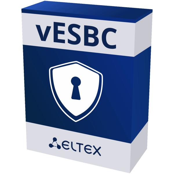 Программный пограничный контроллер сессий Eltex vESBC
