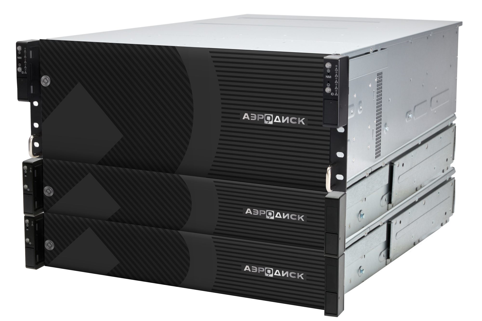 Система хранения данных АЭРОДИСК ENGINE AQ 460