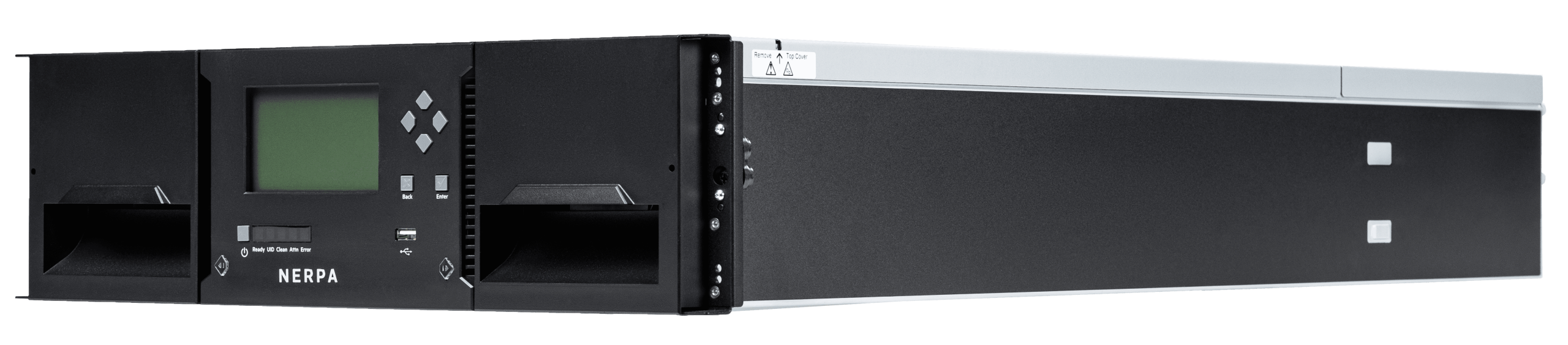 Ленточная библиотека NERPA TL340 (базовый модуль)