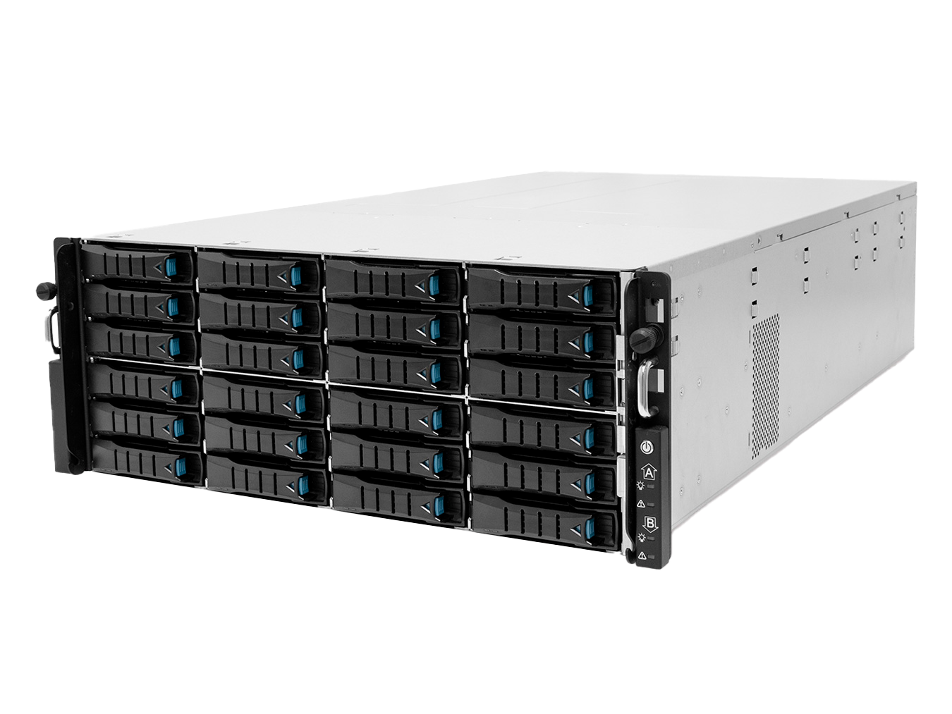 Система хранения данных Норси-Транс «Тиара-А4»