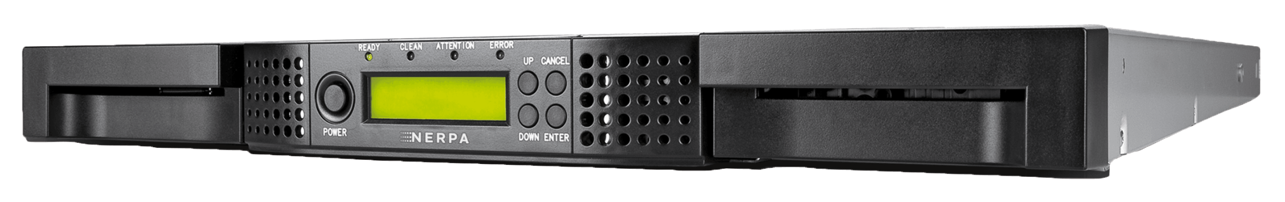 Ленточная библиотека NERPA AL1U LTO-8